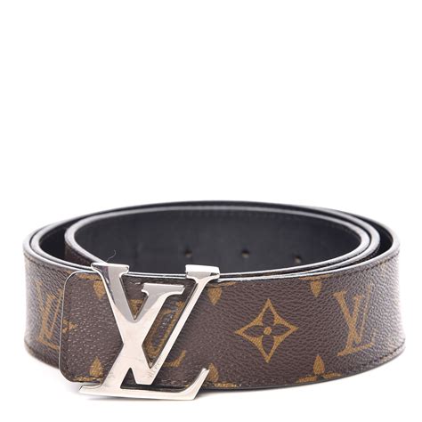 louis vuitton monogram black silver buckle yupoo|Louis Vuitton.